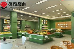 合肥水果店装修与美发饰品销售 吃出健康美丽新风尚